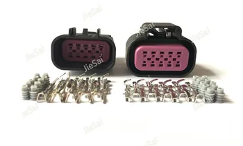 

GT 10 Way 15326842 / 15326847 Accelerator Pedal Position Sensor Common Rail Pressure Plug For Infiniti ISSUZU Wire Harness