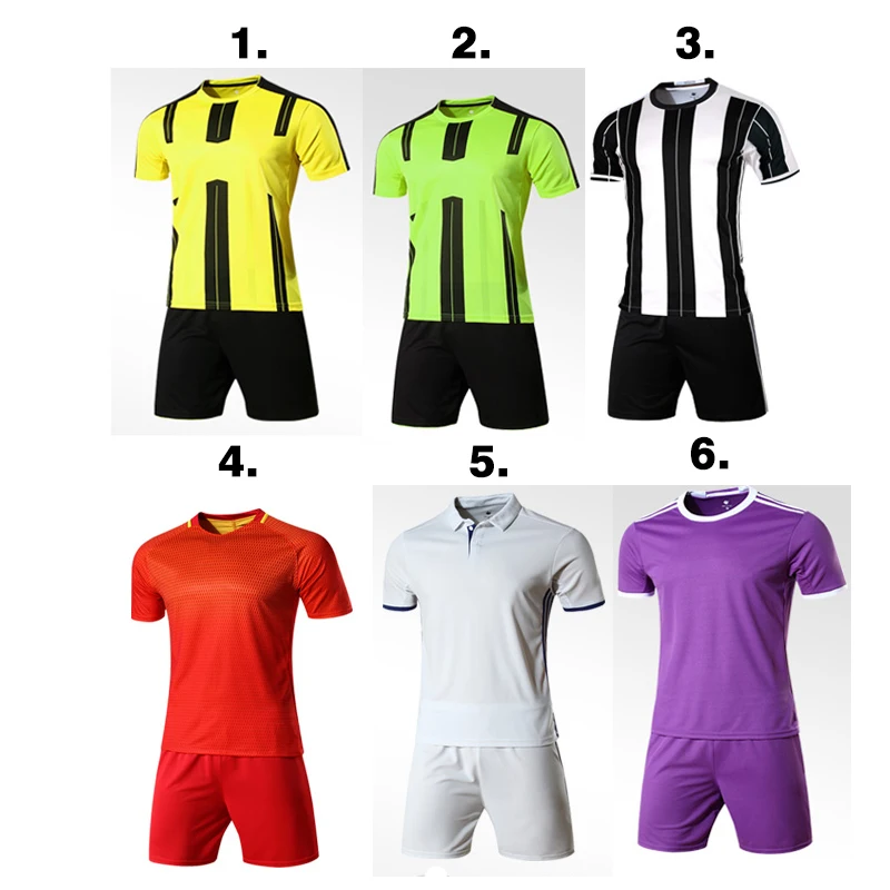 Kawasaki Brand 5pcs/lot Custom Fans Soccer Set Jersey Mens Top & Short