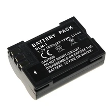 1PCS Hot Sale BLM1 BLM-1 BLM 1 camera Battery For OLYMPUS E-3 E-500 E-30 E-510 E-330 E-520 C-8080