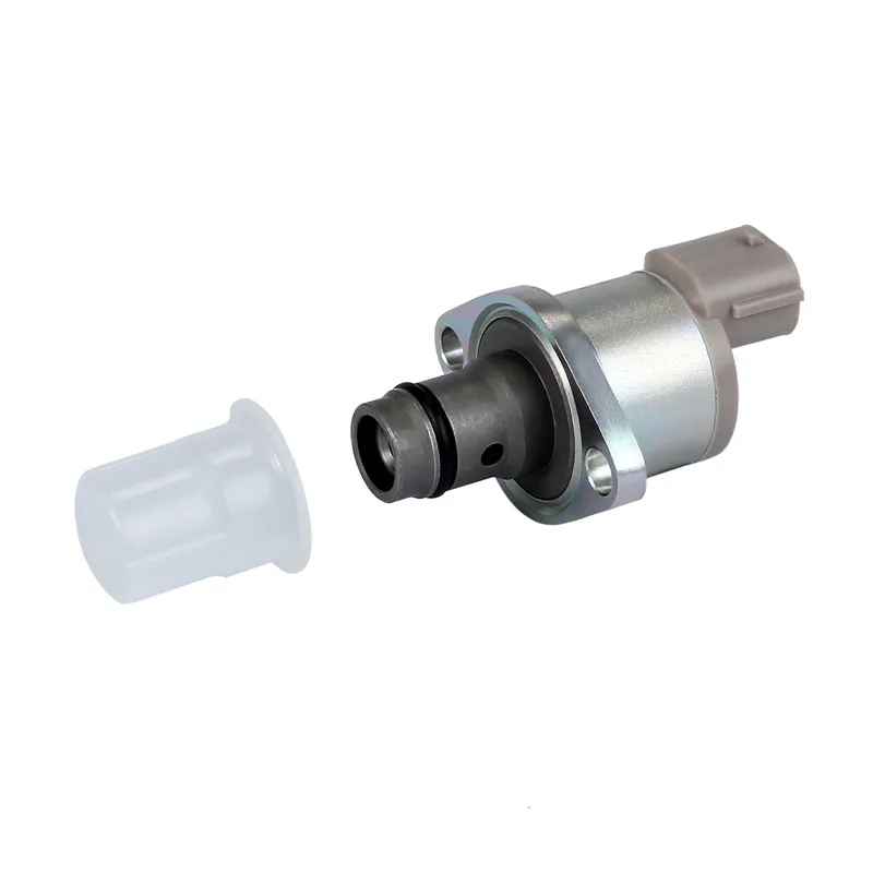 Justech Fuel Pump Pressure Regulator Suction Control Valve Compatible with 2940090260 