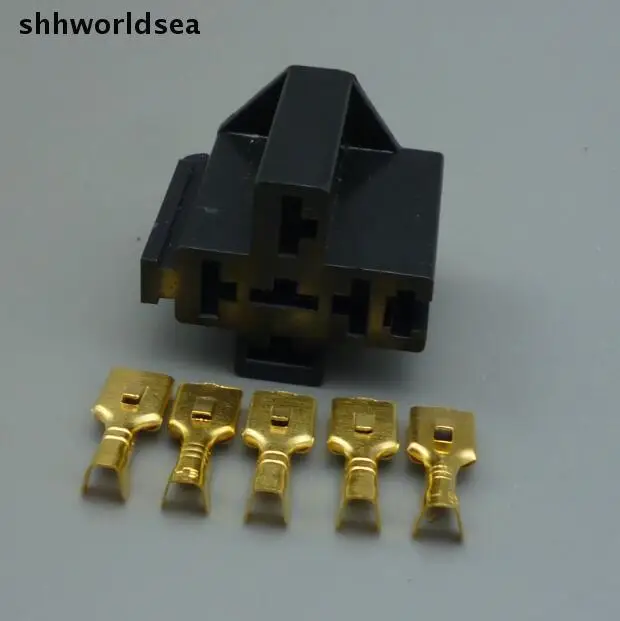 Aliexpress Com Buy Shhworldsea 5p Automotive Relay