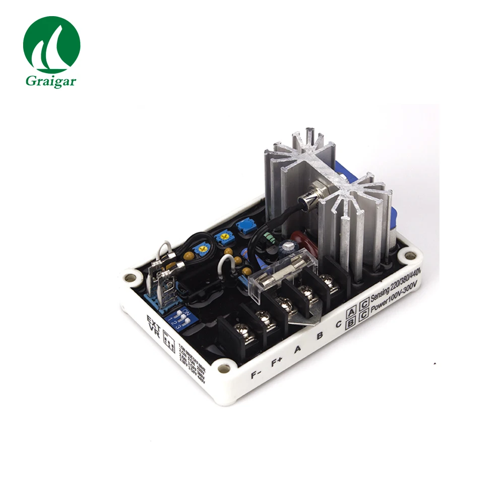 Automatic Voltage Regulator EA05A Avr For Generator 240VAC Input | Обустройство дома