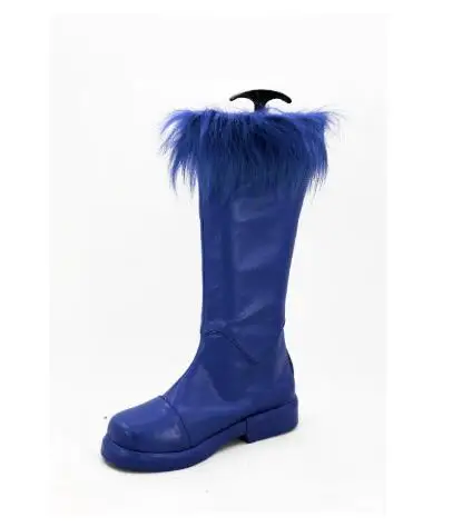 Tensei Shitara Slime Datta Ken Rimuru Tempestade Botas Gift Collection PU Leather Shoes Drop Ship