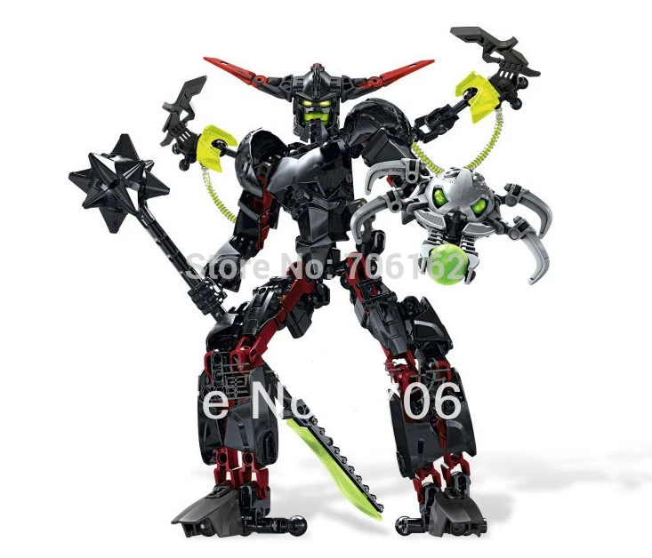 Лего Hero Factory 44000 Купить