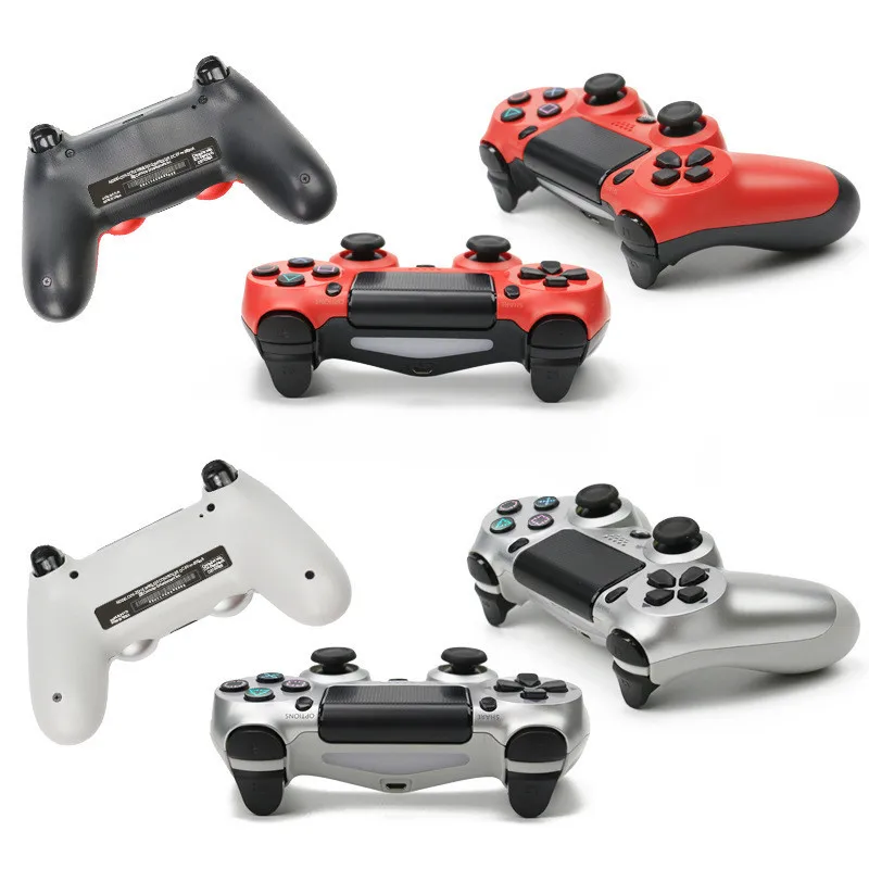 USB проводной контроллер для PS4 Геймпад для Play Station 4 контроллер для Dualshock 4 геймпад для PS4 консоли с двойной вибрацией