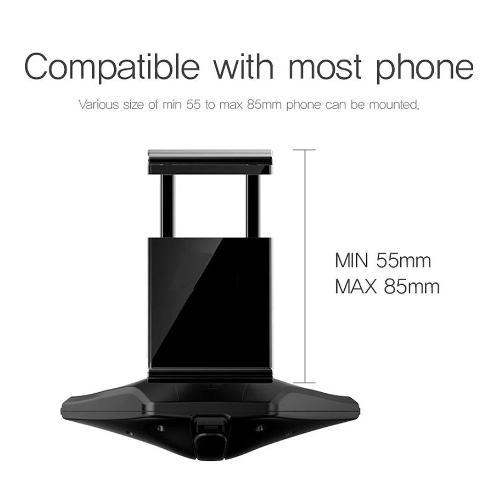 Suporte Para Celular Low Price Hot Sale Universal free Shipping Car Cd Slot Phone Auto Mount Holder for Gps, Smartphone,mp4 Etc