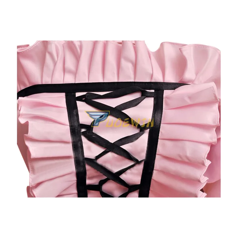 人形电脑天使心粉色4