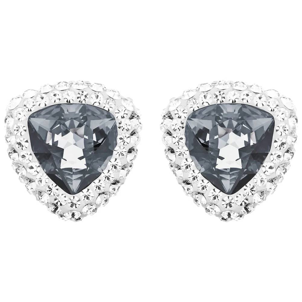 

Fanier Swa 2019 New Start Stud Female Cast Original 1:1 Attack Black Crystal Brilliant For Best Present For Lover