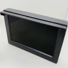 4,3 дюймов портативный для CCTV/USB камера Дисплей Встроенный аккумулятор ЖК-монитор