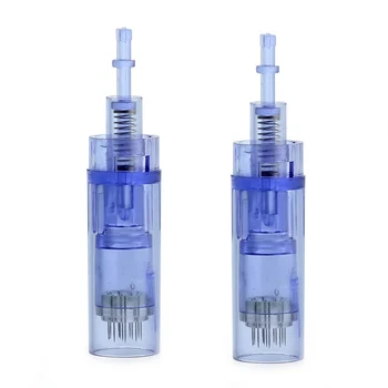 

Electric Rechargeable Microneedle Pen Microneedling Auto MTS Home-care Permanent Makeup Machine Remove Acne