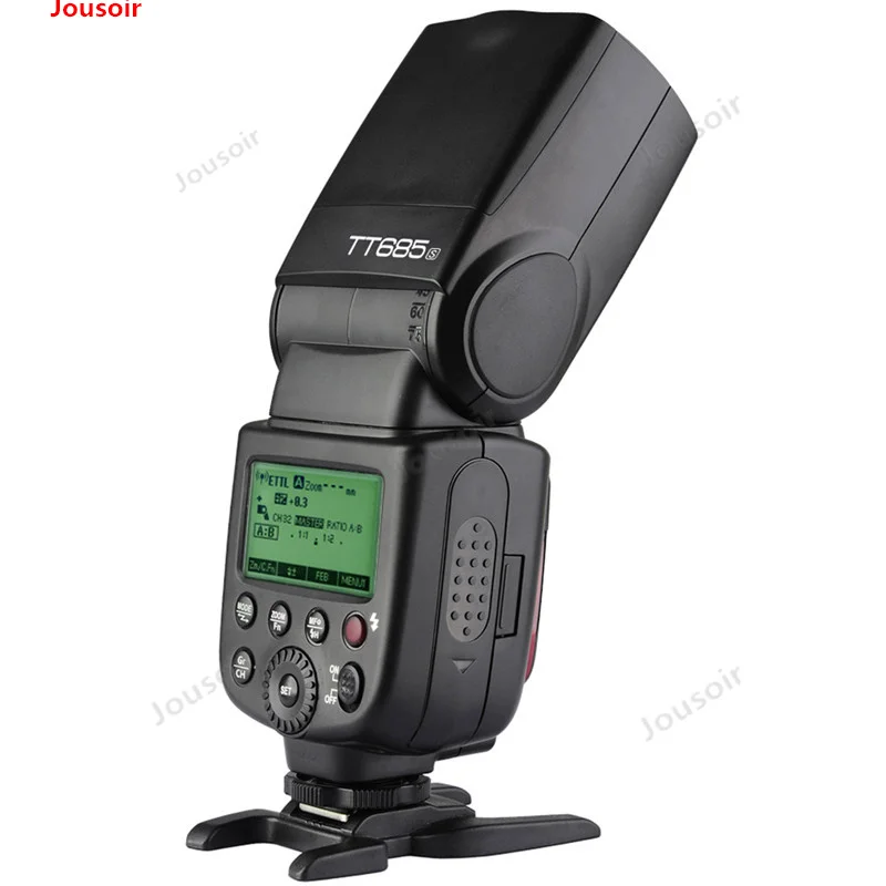 Godox TT685 TT685C TT685N TT685S TT685F TT685O Вспышка ttl HSS камера Вспышка speedlite для C/N/S/F/O/камеры CD50 T03Y