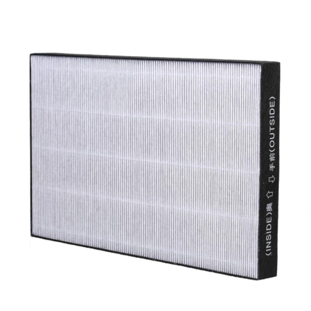 HEPA Air Purifier Replacement Filter for SHARP KC-W200 Z200 BB20CD20WE20/21 Captures 99.97% of Pollen Dust Pet Dander