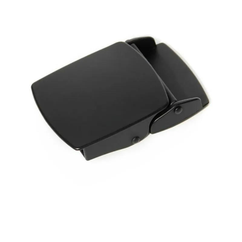 

new alloy button head 3.8cm for automatic buckle of canvas belt alloy Tactical Belts Nylon Military Waist belt with Metal buckle