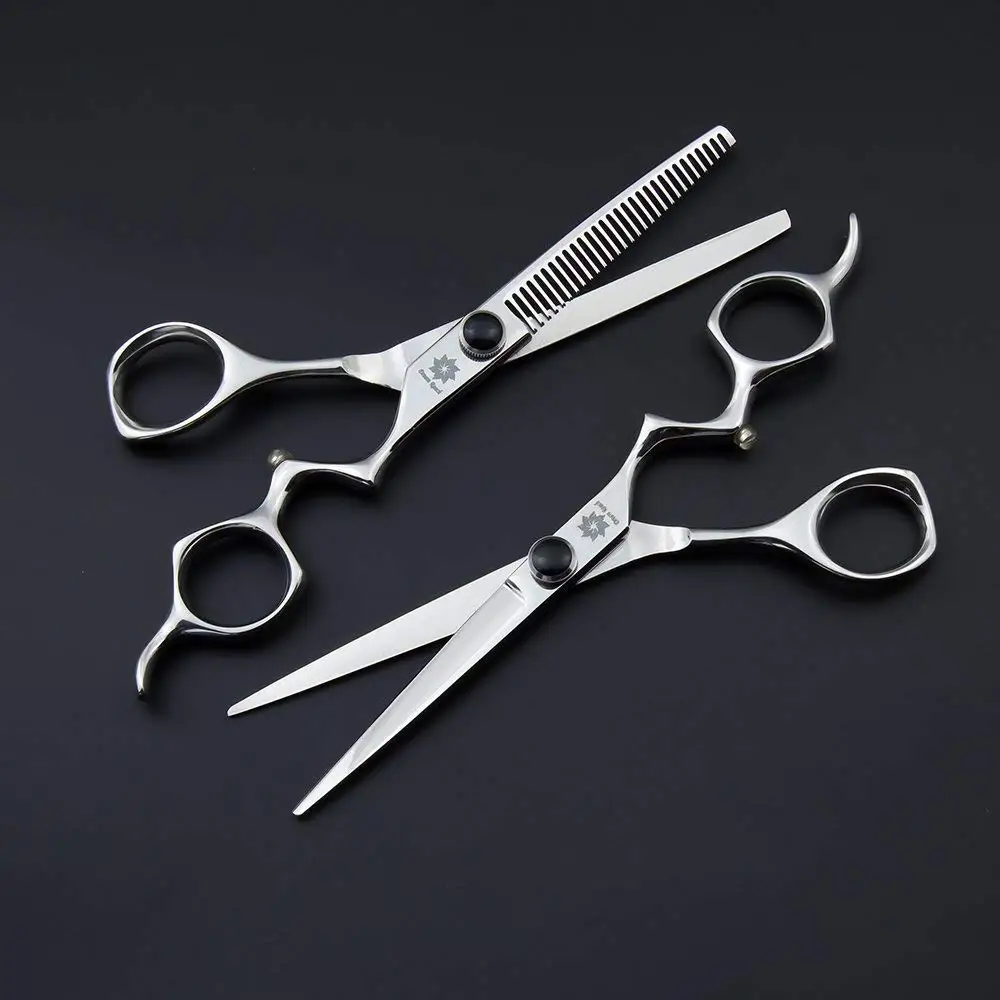 Ножницы для волос, Dream Reach Профессиональные " Парикмахерские ножницы для волос филировочные ножницы набор для стрижки волос