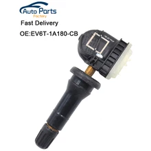 Датчики давления в шинах TPMS для Ford B-Max C-Max Mondeo Kuga Grand C-Max Focus Fiesta 433 МГц EV6T-1A180-CB EV6T-1A150-CB