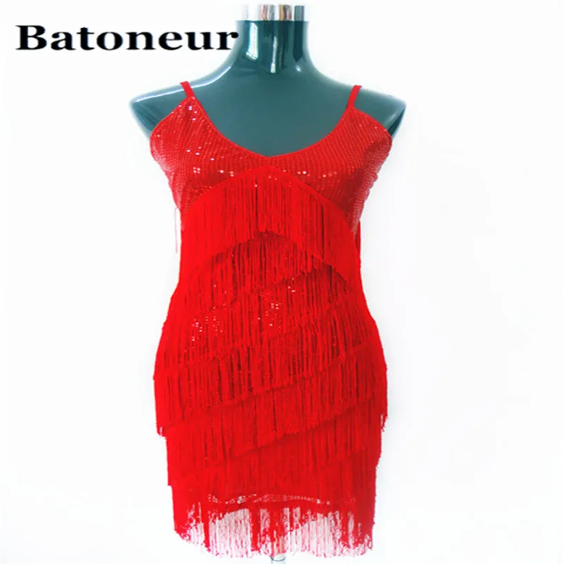 Stunning-Stage-Latin-Dance-Fringe-Flapper-Costume-1920s-Great-Gatsby-Tiered-Tassel-V-Neck-Cocktail-Party.jpg_640x640 (7) - 
