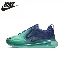 NIKE AIR MAX 720 оригинальное новое поступление женские кроссовки легкие дышащие, для активного отдыха и спорта кроссовки # AR9293