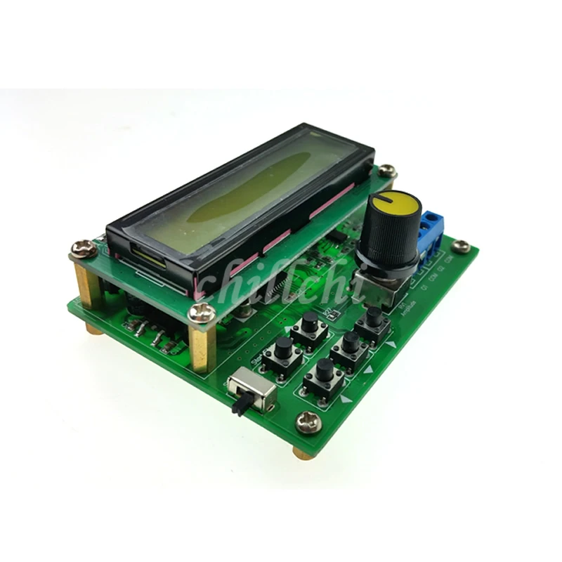 DDS AVR 기능 신호 발생기, 펄스 사인파 삼각파 구형파 사인파 발생기pulse generatordds function signal