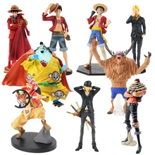 King Of Artist Zoro Action Figure Aliexpress