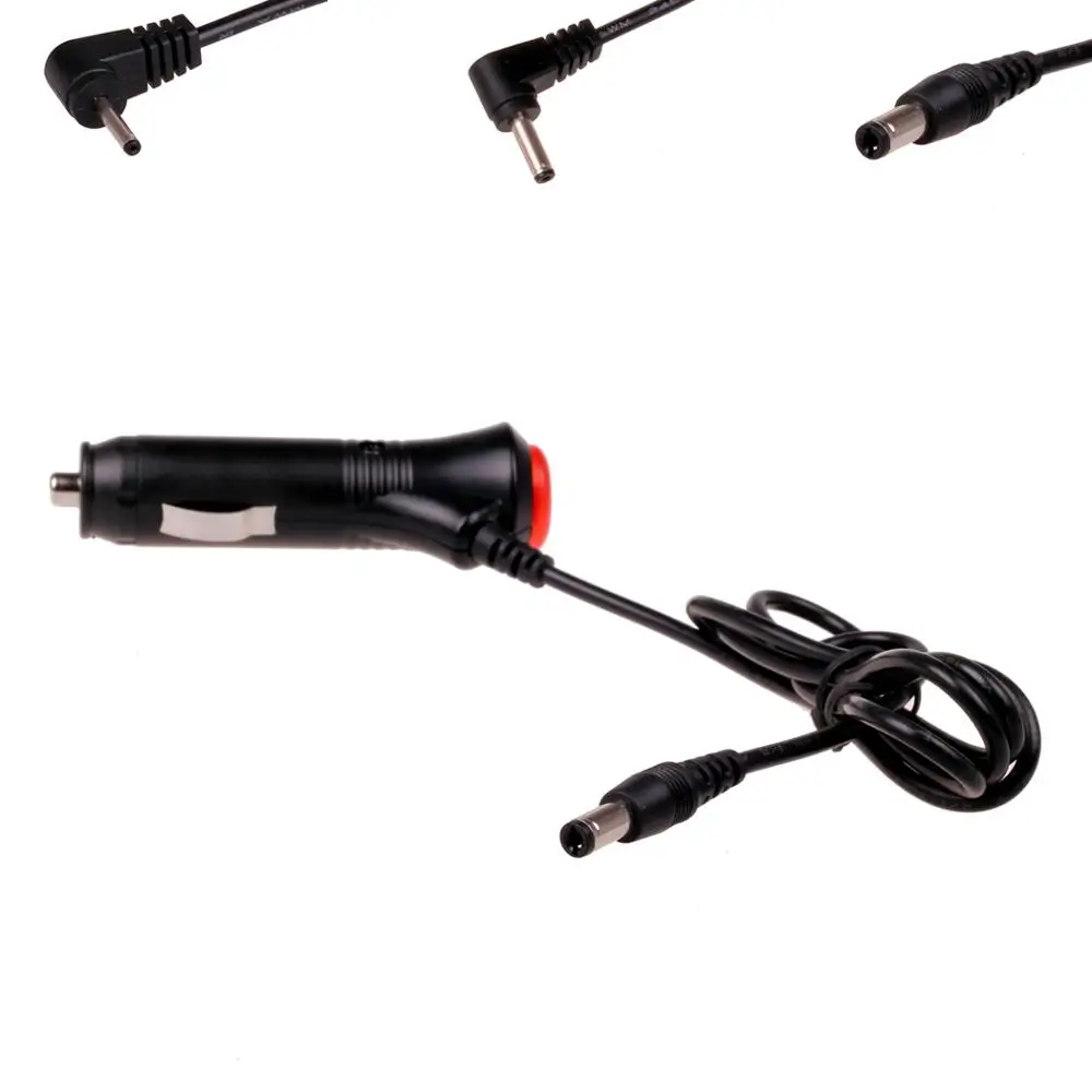 

Car DC 12V 3.5mm E Dog Radar Cigarette Lighter Power Plug Switch 3.5 Meter Cable
