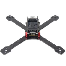 HOBBYINRC DIY FPV DALRC XR220 Carbon Fiber Drone Quadcopter Frame Kit with 5V 12V 3A PDB / LED Board RC Quadcopter Accessories