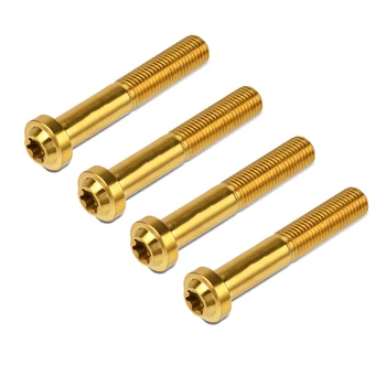 

Titanium Ti Alloy GR5 Caliper Bolt Screw Nuts For Suzuki GSX1300 BK B-King Hayabusa GSXR1300 GSXR1000 GSXR750 GSXR600 GSXS1000
