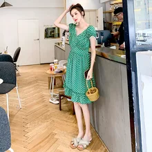 Сексуальное Женское летнее платье с коротким рукавом, однотонные тонкие вечерние платья, Повседневное платье по акции