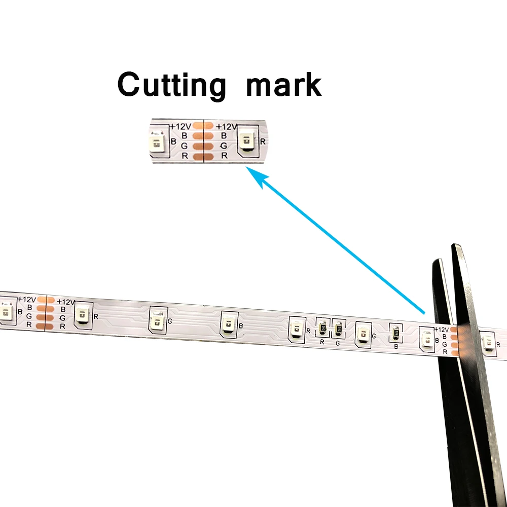 cut