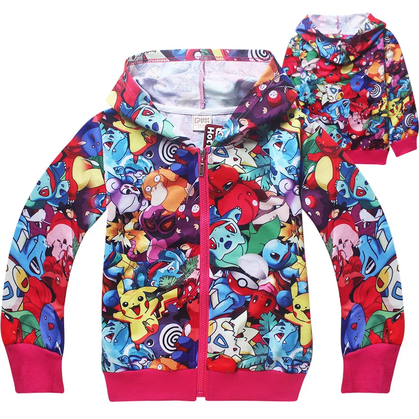 

New Baby boys Children Clothing girl T-Shirts Long Sleeve Legoe Kids Roblox Hooded sweatshirts for Boys coat 694
