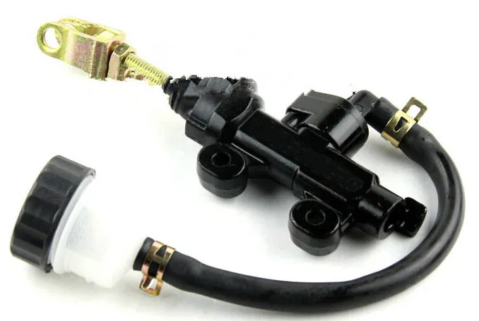 

Red brake parts moto performance pump motorcycle refires oil cup front Cylinder pumps
