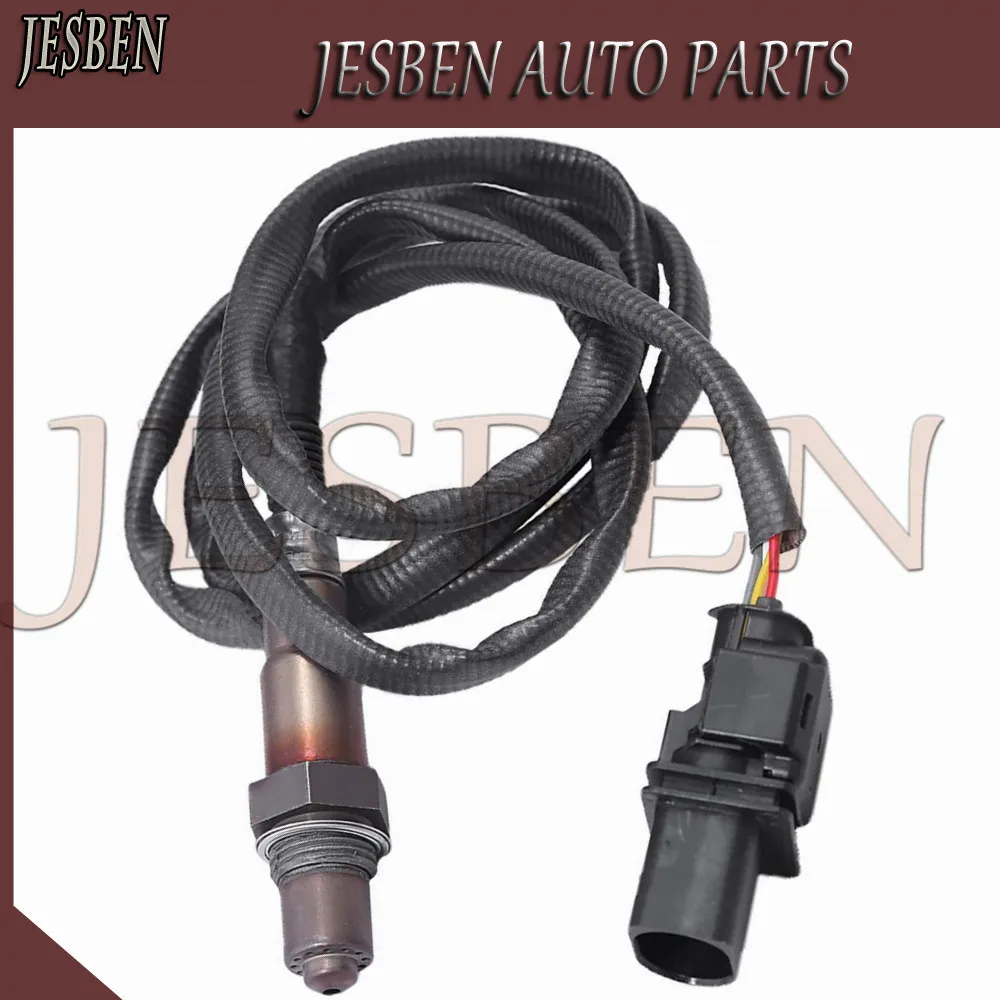 

0258017098 11787558055 Lambda Probe Oxygen O2 Sensor for BMW F10 F11 E60 E61 E64 E65 E66 E67 E81 E82 E84 E87 E88 E90 E91 E92 E93