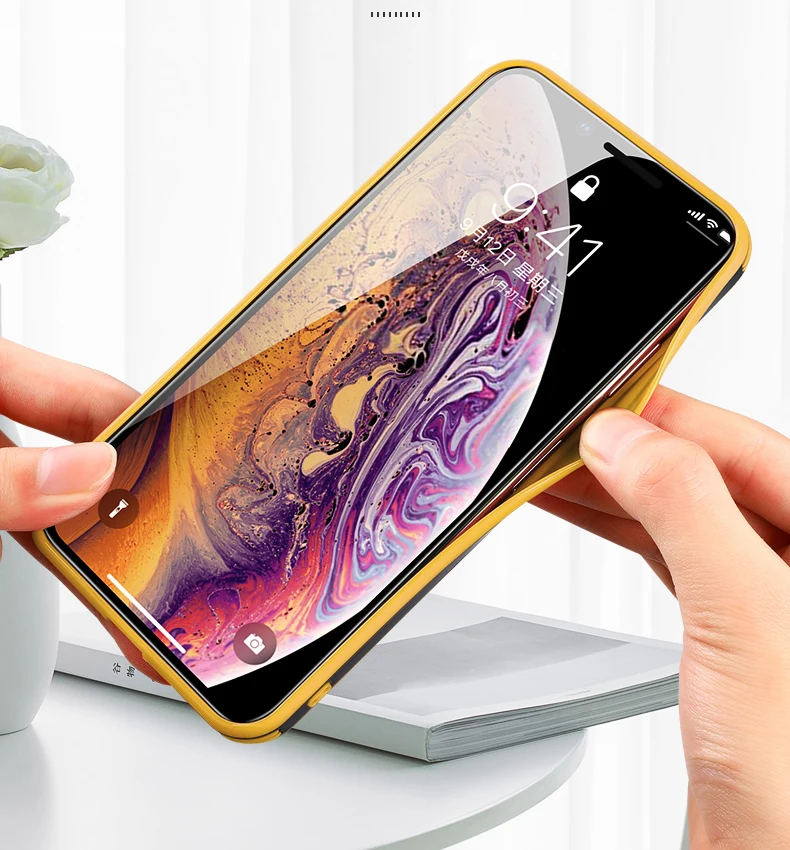 Освежающий прозрачный стеклянный чехол для OPPO R17 чехол для OPPO R17 Pro Чехол Мягкий полиуретановый край защита Fundas чехол для OPPO R 17 Capa