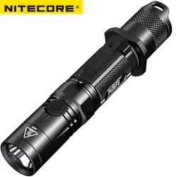 NITECORE P12GTS Cree XHP35 HD светодио дный 1800 люмен Открытый тактический фонарь