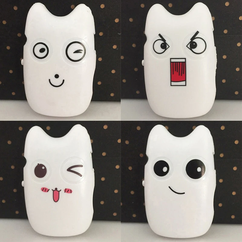

4 Styles Cartoon Mini MP3 Player Cute Music Player Support Micro SD TF Card USB 2.0