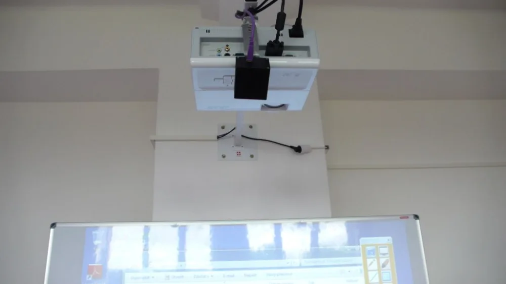 “ Ferramenta de Ensino Fácil Multi-escrita Portátil Usb Lousa