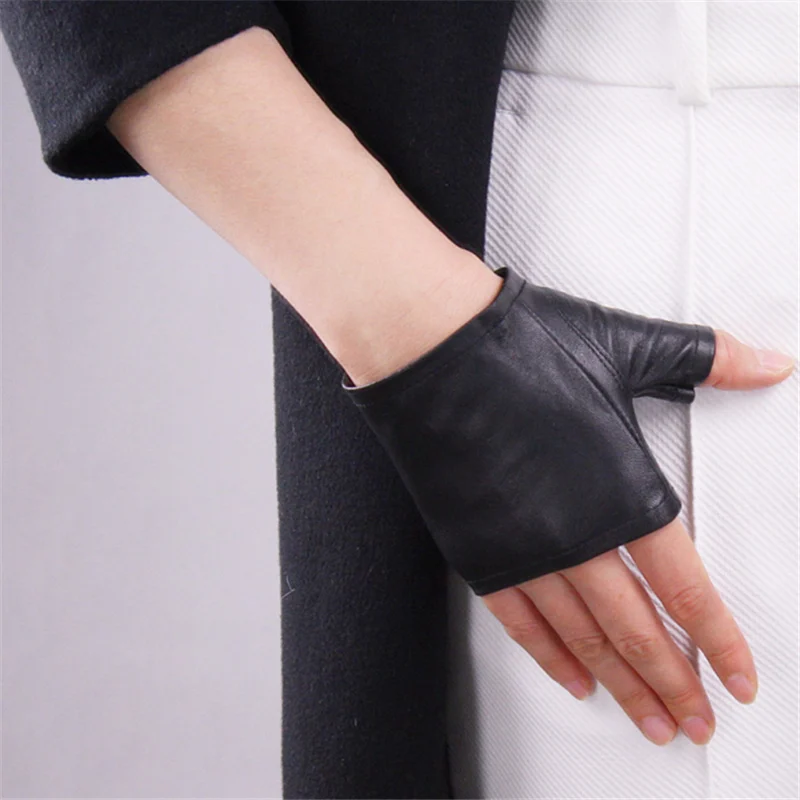 Buy Genuine Leather Gloves Ultra Thin Pure Sheepskin