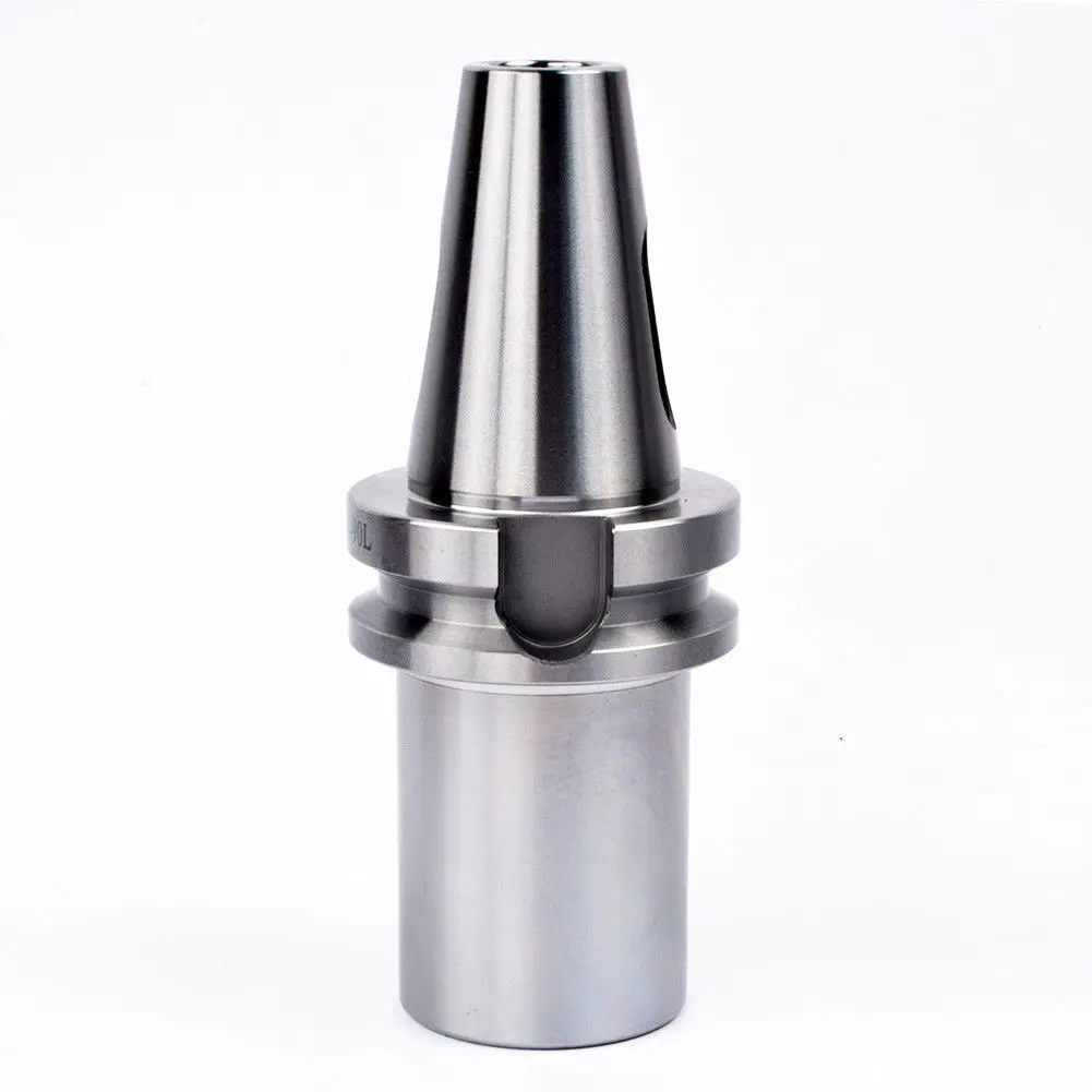 

Silver Shank Chuck Holder Silver Replacement Accessory BT40-MTA4-90#4 CNC Tool High Quality