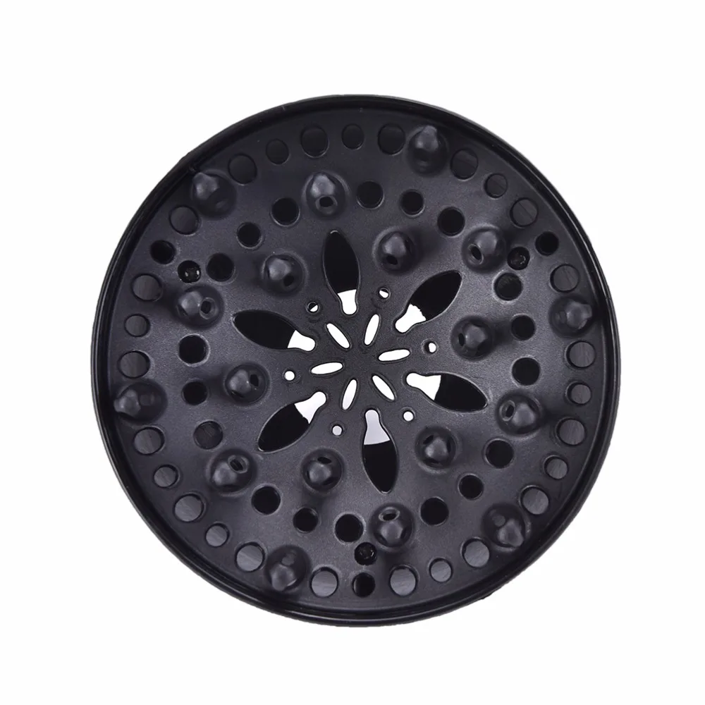 New Arrival 1Pcs Hairdressing Curly Hair Dryer Diffuser Blow Lonic Universal Blower Tool Best Selling 5