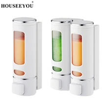 400/800ML прозрачный жидкое мыло для рук, мыльный диспенсер, для дезинфекции рук, для дезинфицирующего средства для лосьон шампунь гель для душа и ванной Пресс бутылка для Кухня Ванная комната