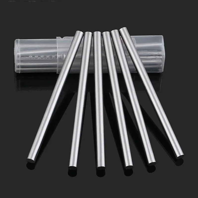 1PCS-MH 4 3-5 3*100 мм нож из белой стали высокоскоростная прямая ручка метрический