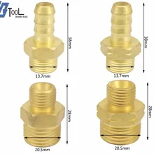 Новое поступление! Маленький фонарь Connetor с кислородным газом, Connetor для Smith Little фонарь