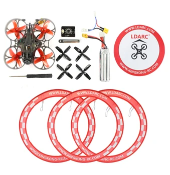 

Happymodel Mobula7 HD 2-3S 75mm Crazybee F4 Pro BWhoop FPV Racing Drone PNP BNF w/ CADDX Turtle V2 HD FPV Mini Camera Apron Gate