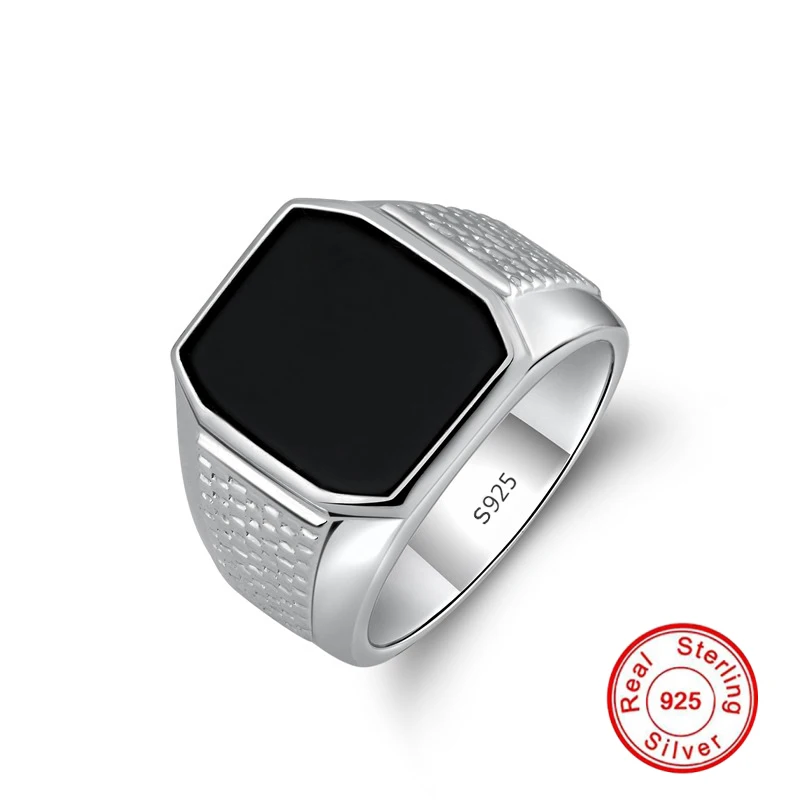 

Black Friday Expensive but way better quality S925 Ring Sterling silver 925 diamond Peace Yo yo Check now Exaggerated hiphop