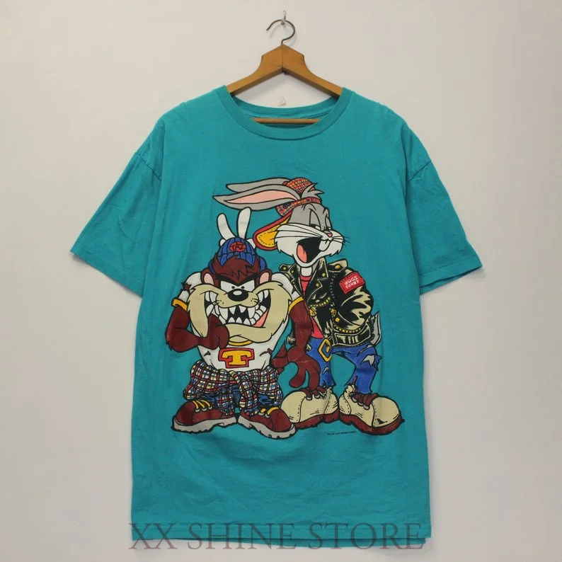 Camiseta looney tunes vintage Clearance