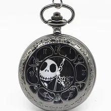 Новая Мода кварцевые карманные часы ожерелье кулон часы Мужчины Женщины Рождественский подарок