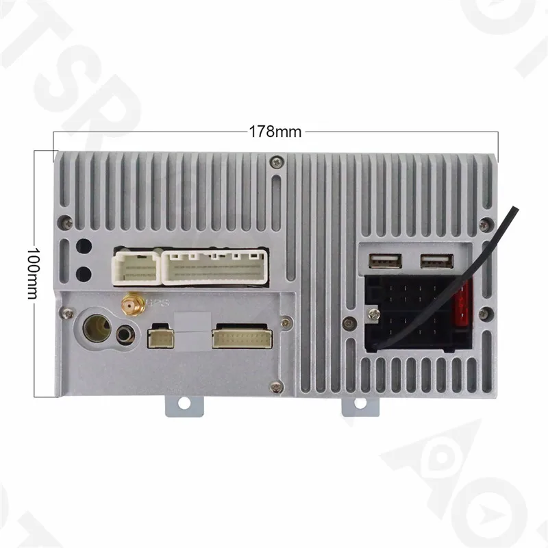 Clearance AOTSR Android 9.0 Car DVD Player GPS navigation radio Stereo for OPEL Vauxhall Holden Astra J 2010-2013 multimedia auto radio 9