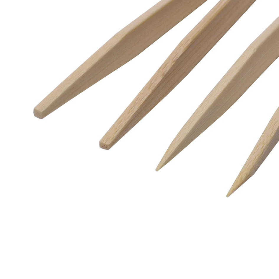 flatheaded bamboo tweezers