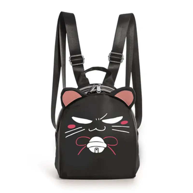 Новый японский аниме Dakaretai Otoko 1 i ni Odosarete Imasu.Takato Saijo Black cat Bag Backpack Gift|Реквизит для
