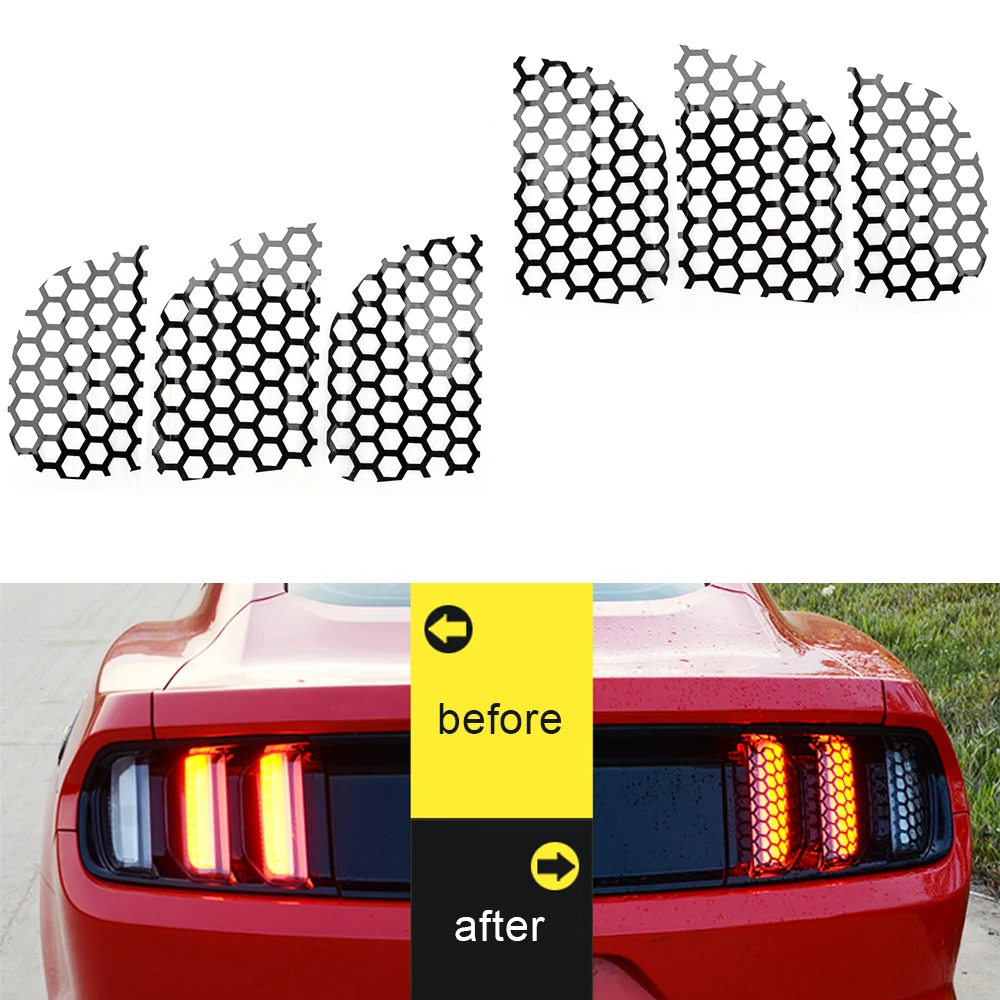 Ford Mustang Decal