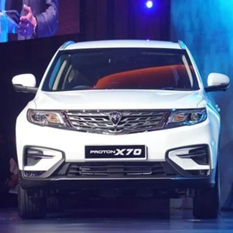 Для Geely Atlas, Boyue, NL3, SUV, Proton X70, Emgrand X7 Sports, выхлопная труба для автомобиля